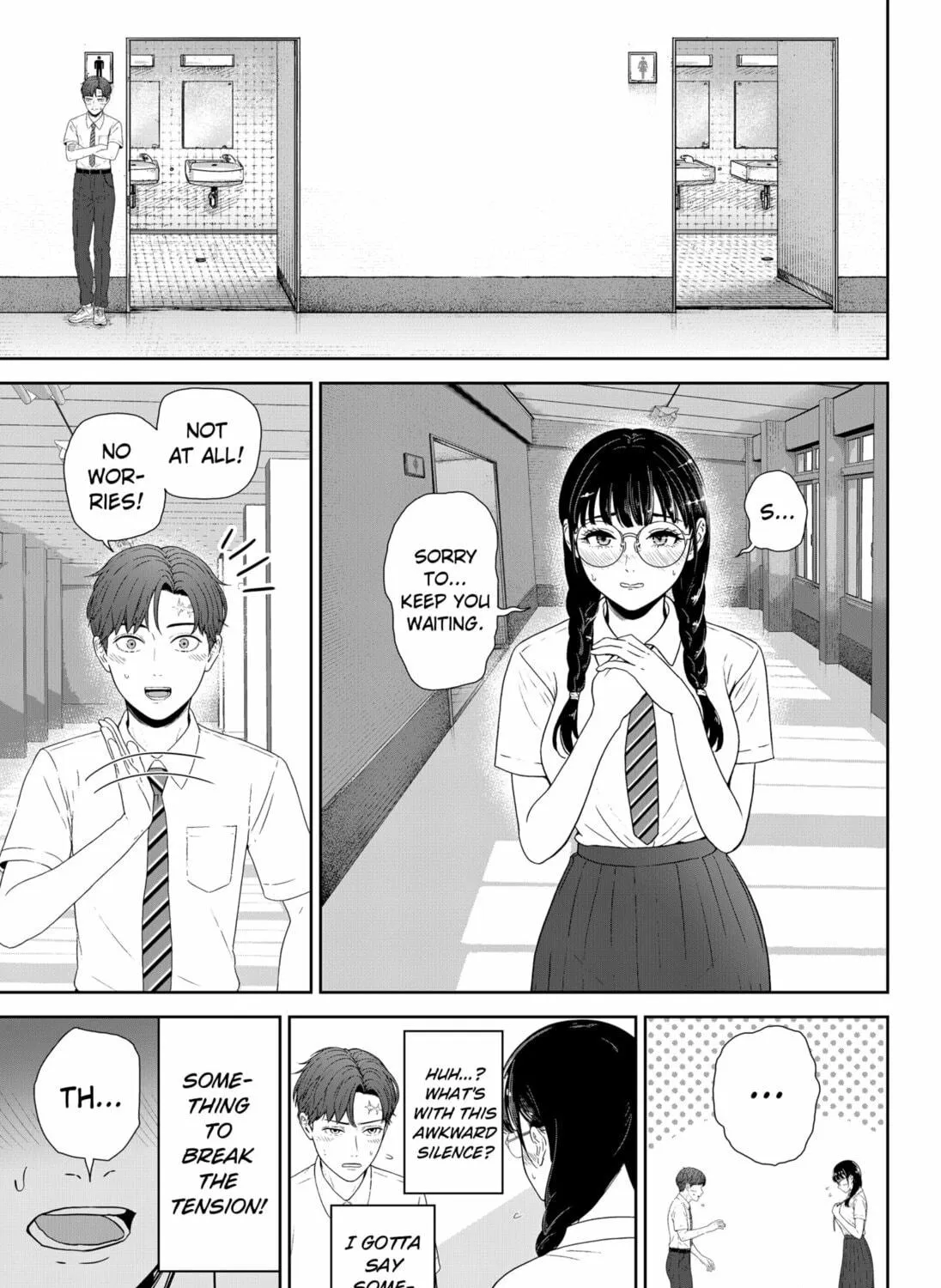 Read Class of Brains chapter 7 image 4 on Lezhin