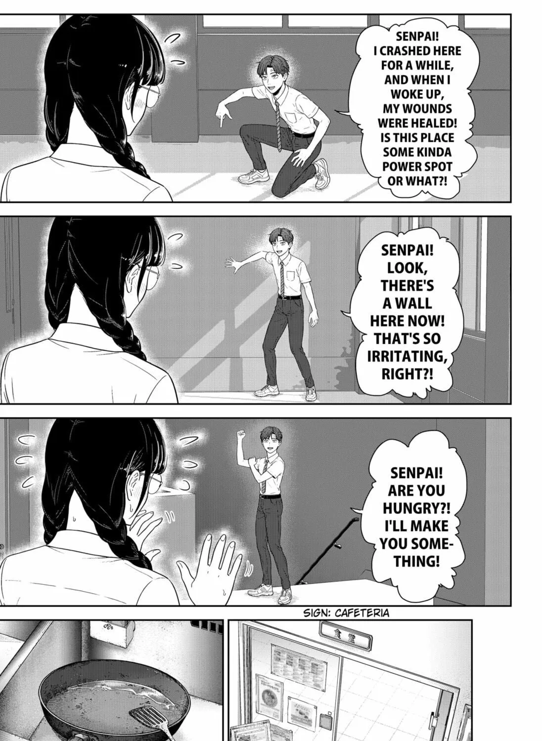Read Class of Brains chapter 7 image 8 on Lezhin