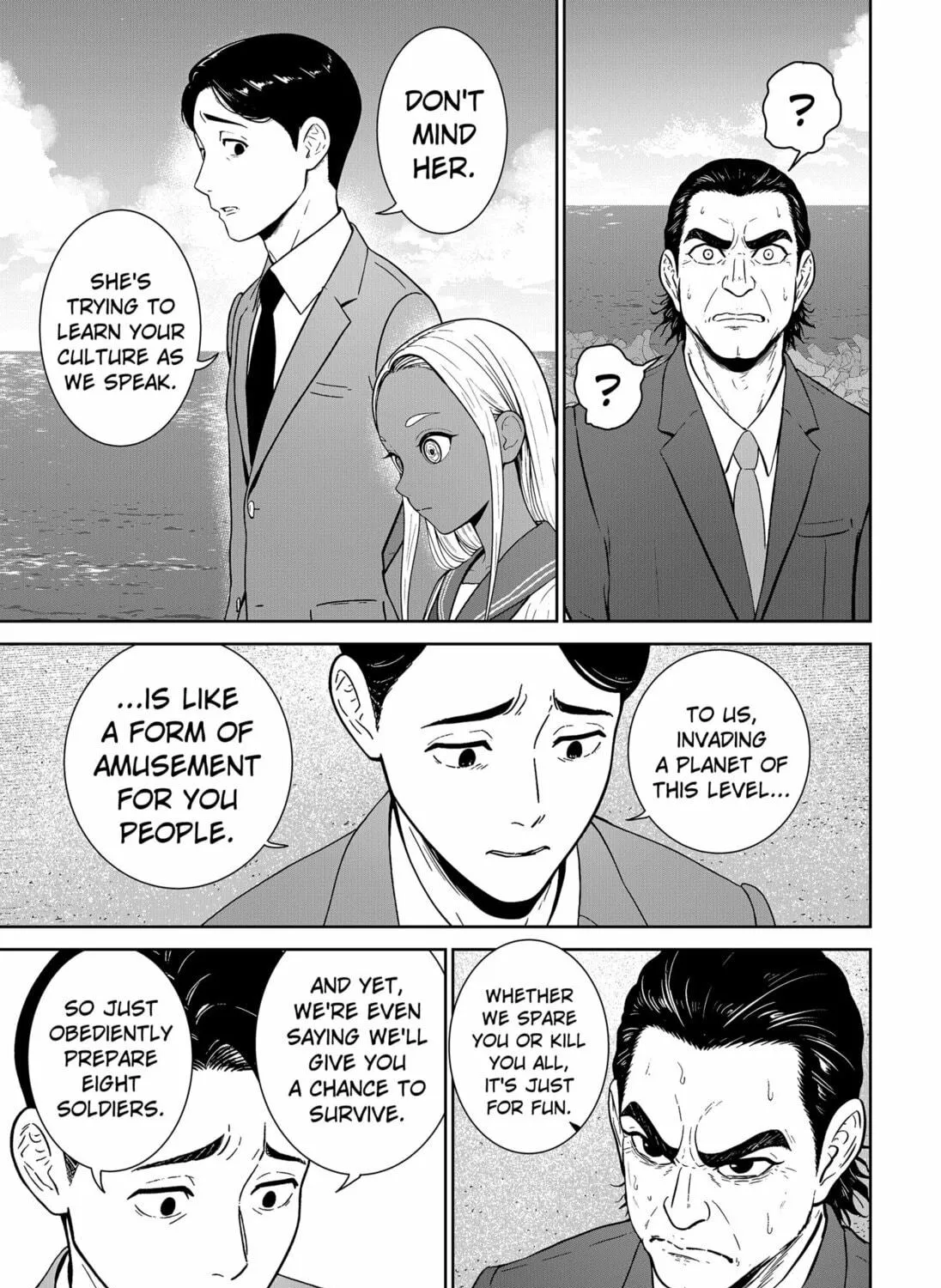 Read Class of Brains chapter 8 image 28 on Lezhin