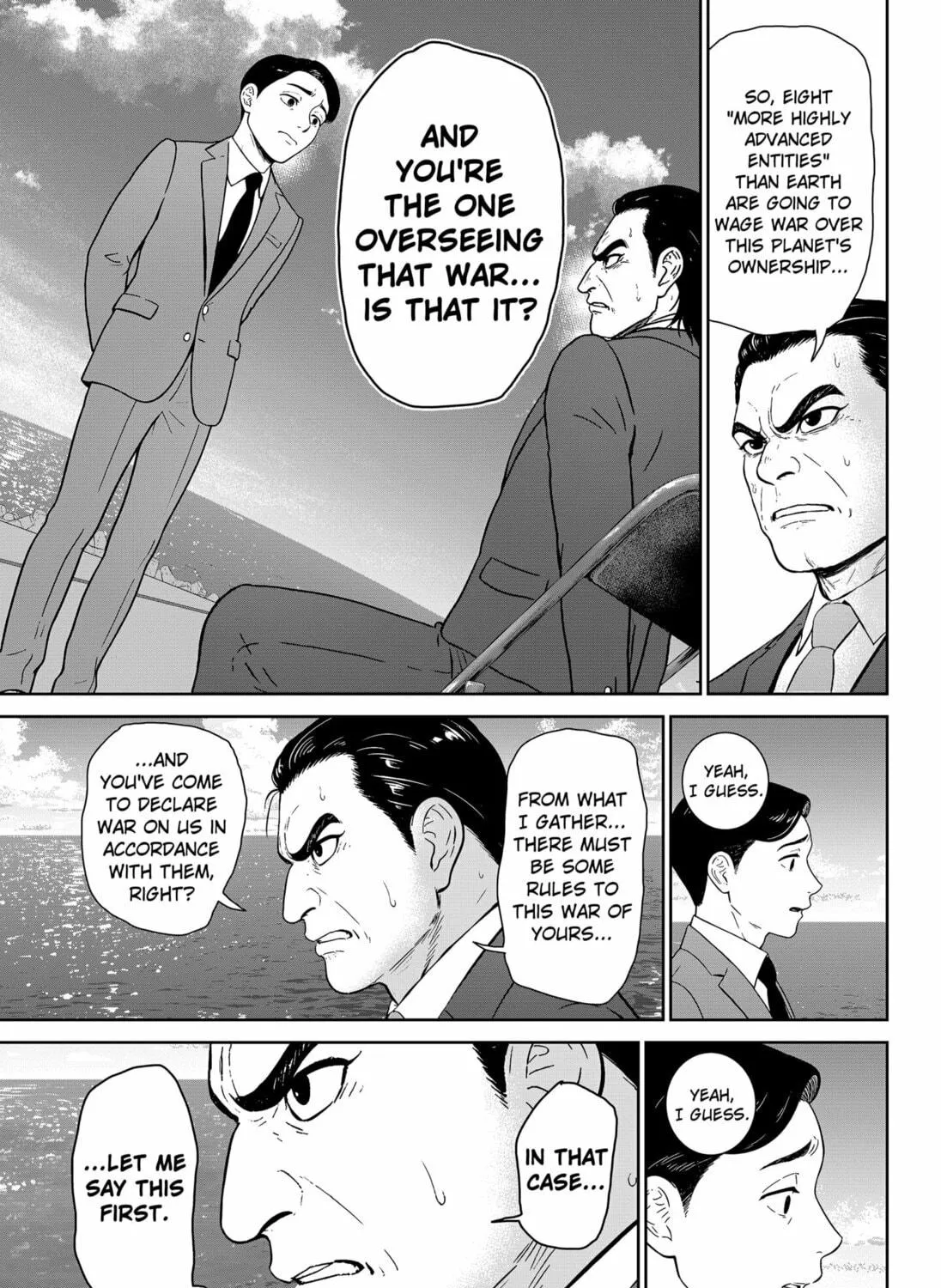 Read Class of Brains chapter 8 image 8 on Lezhin