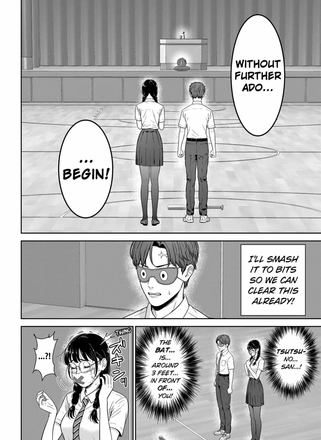 Read Class of Brains chapter 9 image 2 on Lezhin