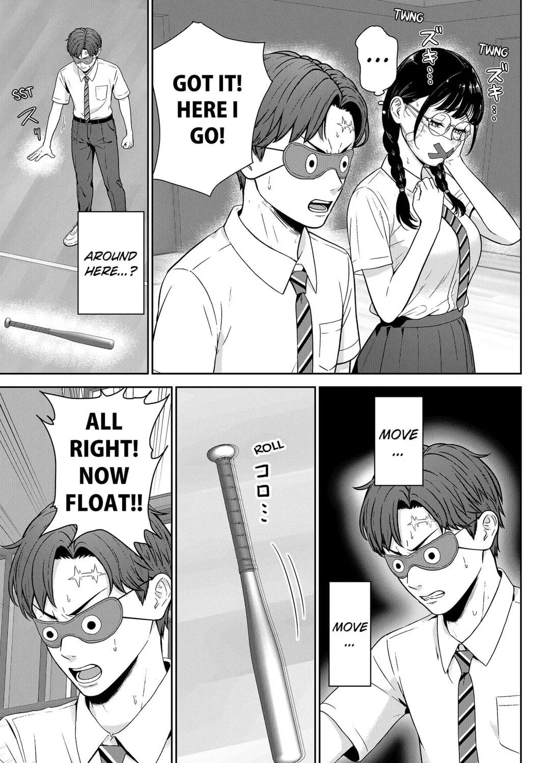 Read Class of Brains chapter 9 image 4 on Lezhin