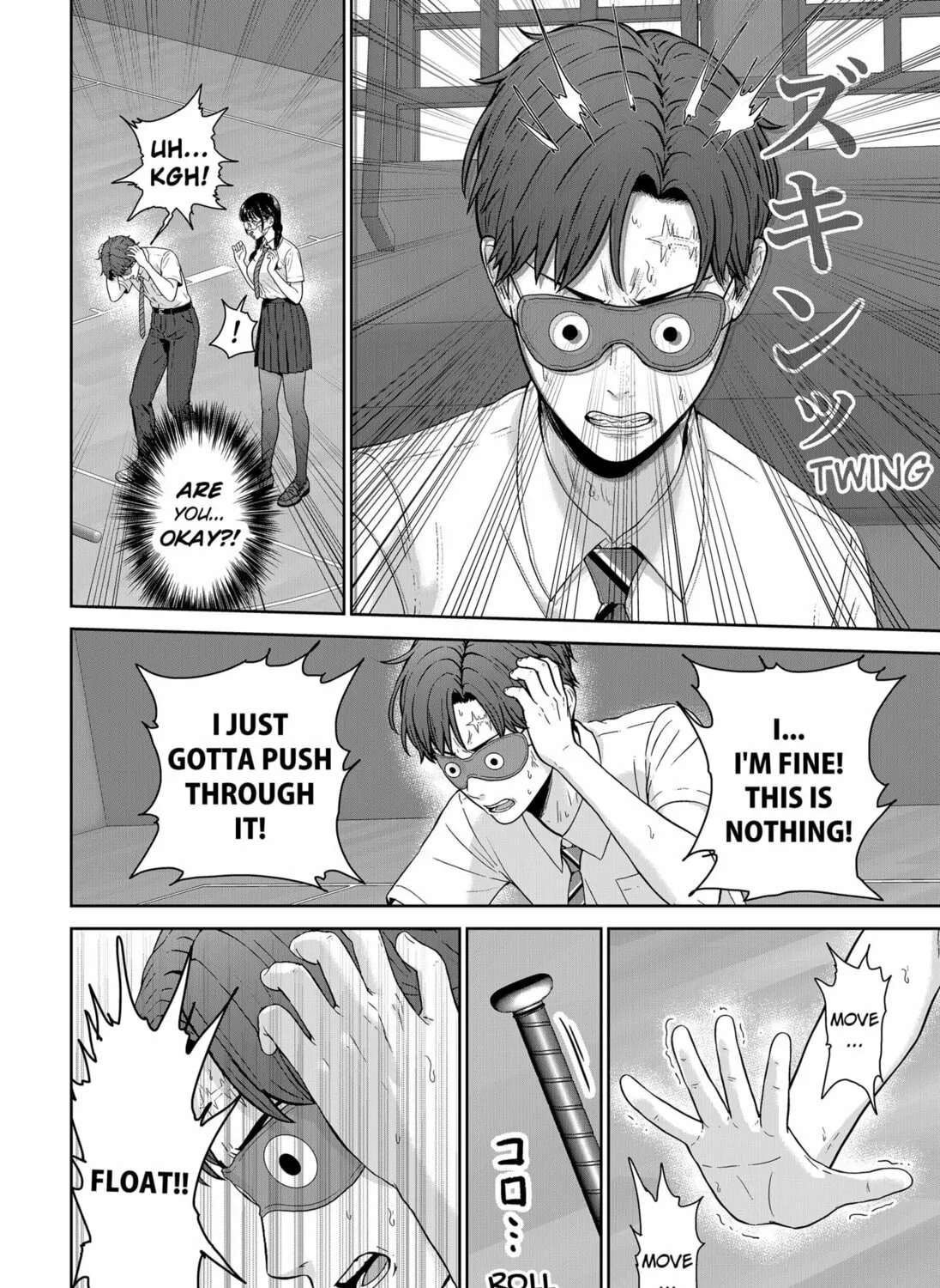 Read Class of Brains chapter 9 image 6 on Lezhin