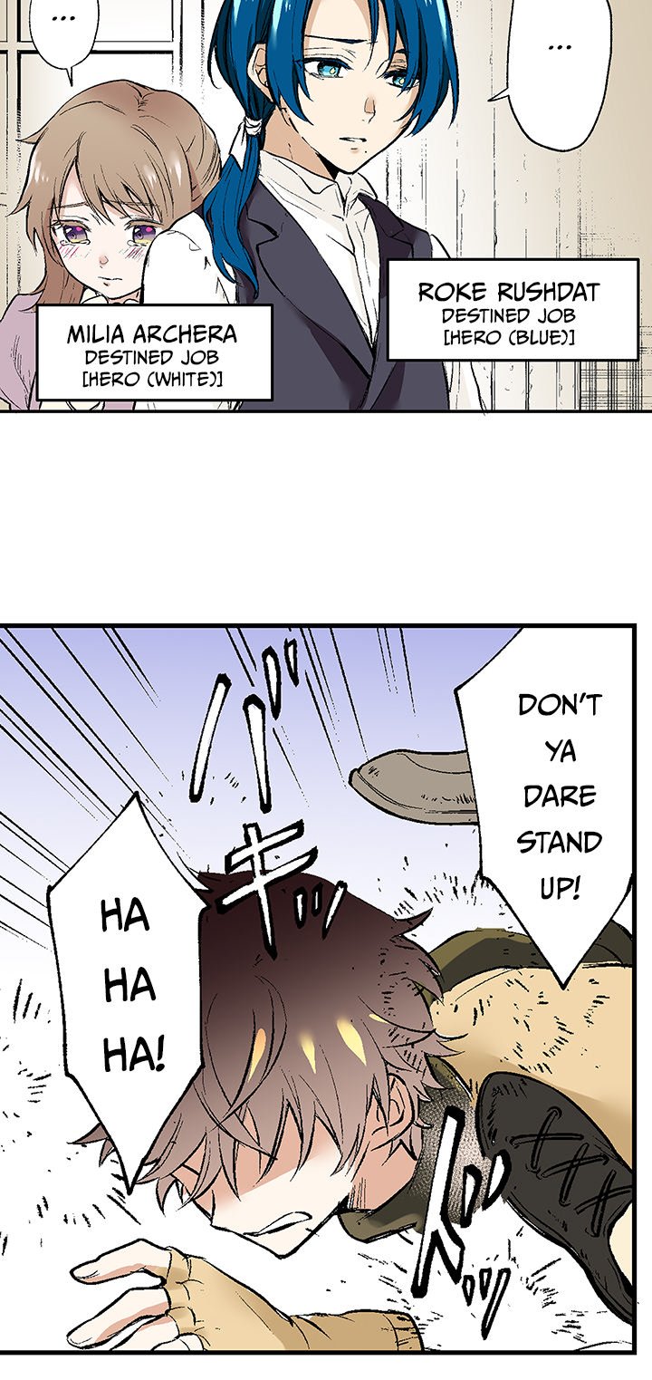 Read Class Reincarnation chapter 1 image 21 on Lezhin