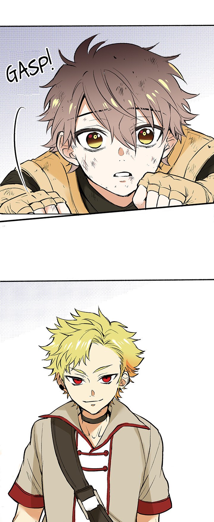 Read Class Reincarnation chapter 1 image 24 on Lezhin