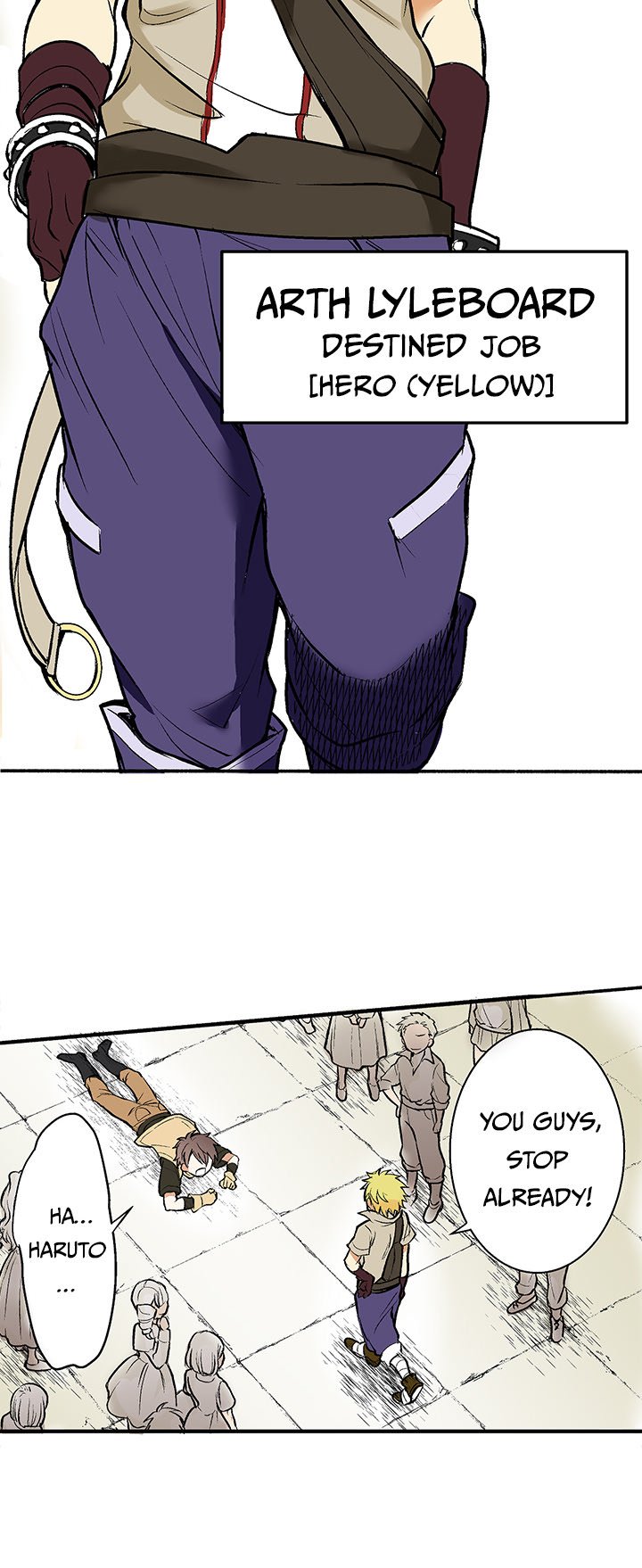 Read Class Reincarnation chapter 1 image 25 on Lezhin
