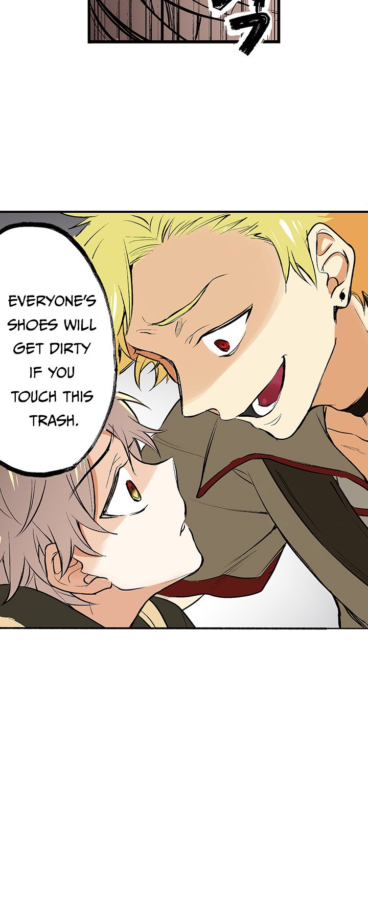 Read Class Reincarnation chapter 1 image 27 on Lezhin