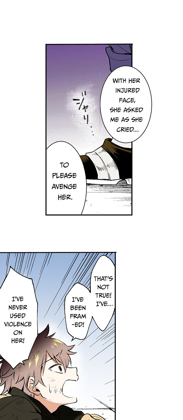 Read Class Reincarnation chapter 1 image 32 on Lezhin