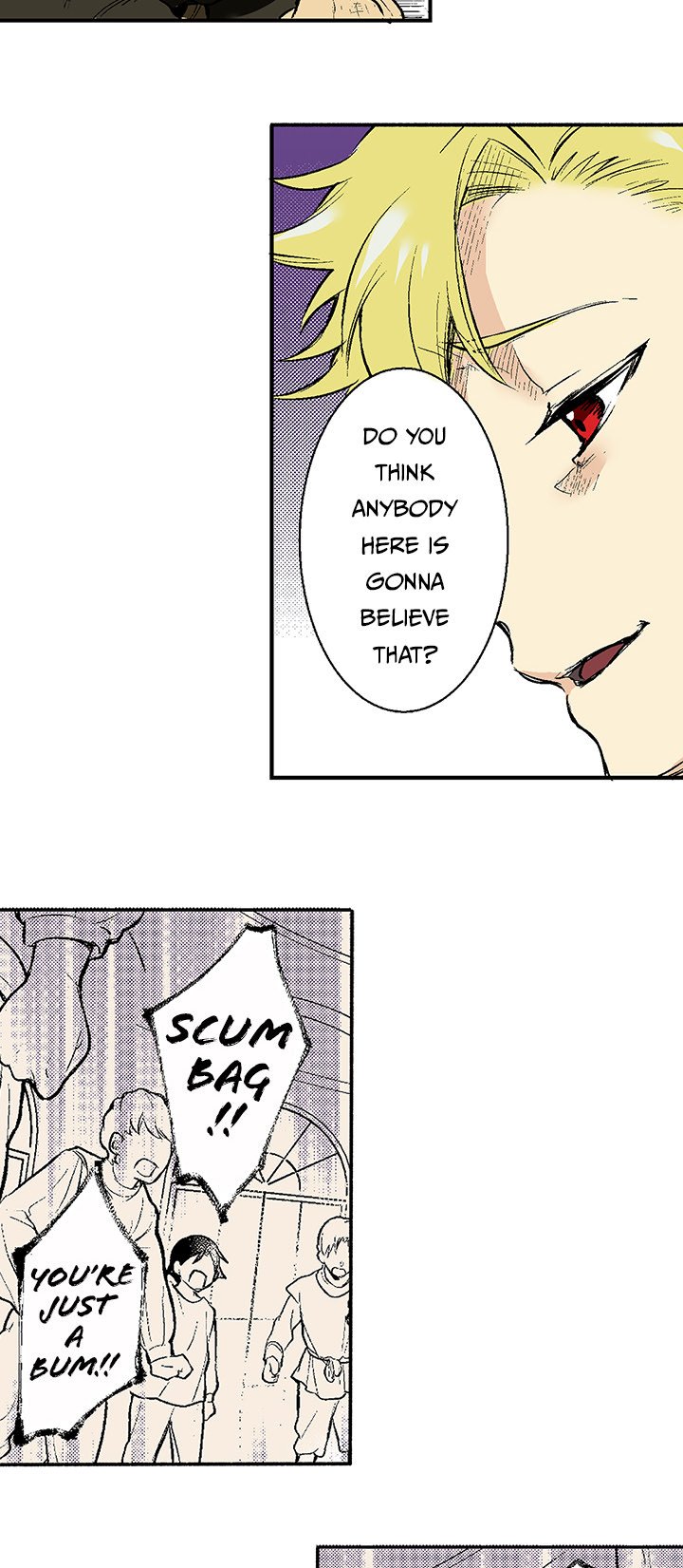 Read Class Reincarnation chapter 1 image 33 on Lezhin