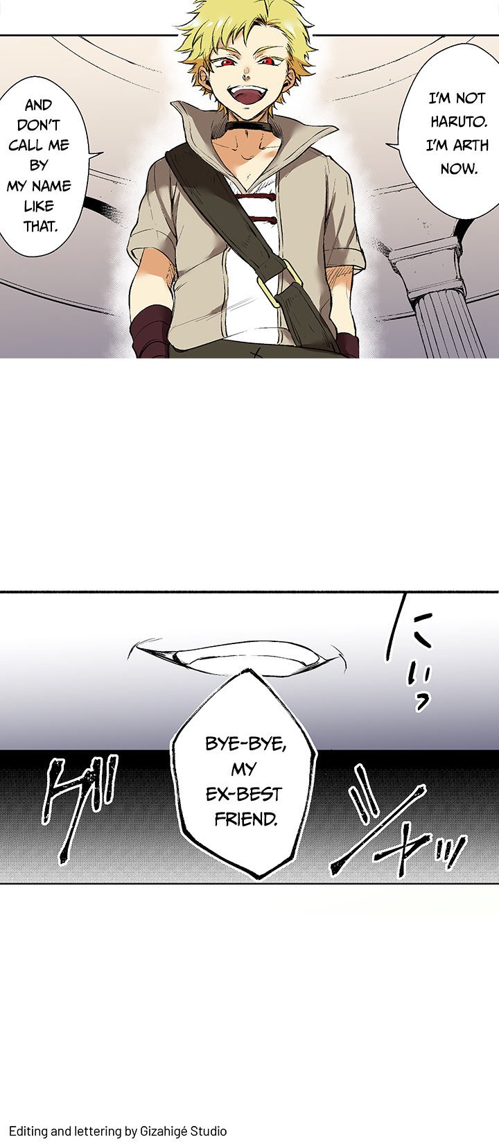 Read Class Reincarnation chapter 1 image 35 on Lezhin