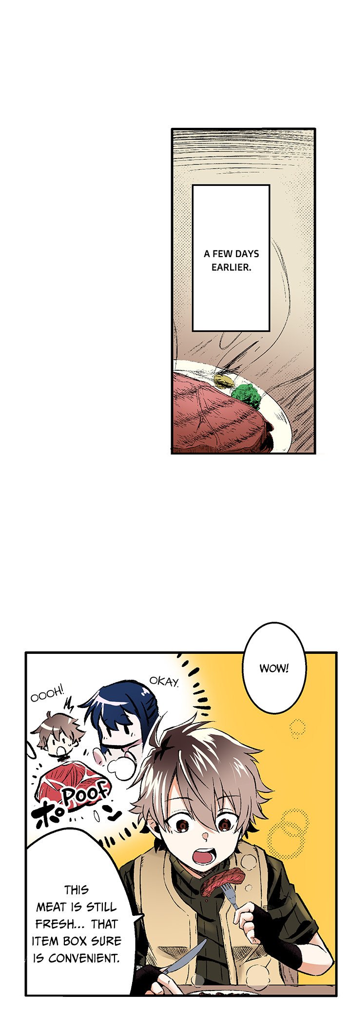 Read Class Reincarnation chapter 10 image 12 on Lezhin