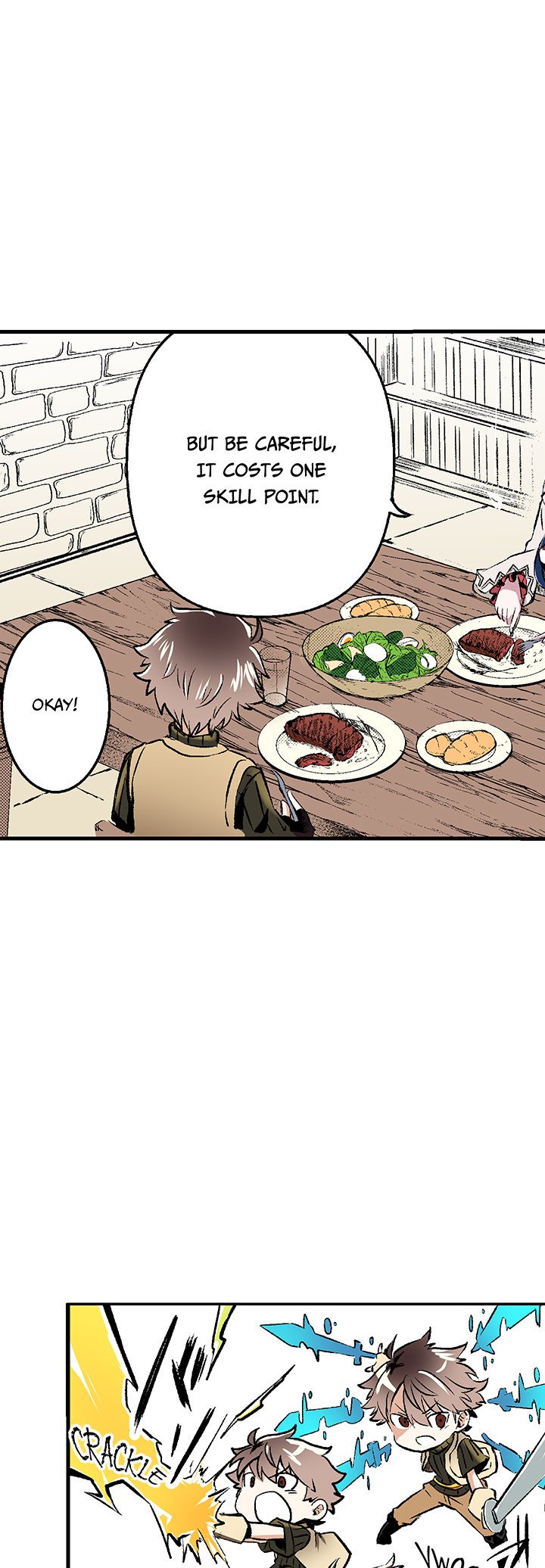 Read Class Reincarnation chapter 10 image 14 on Lezhin
