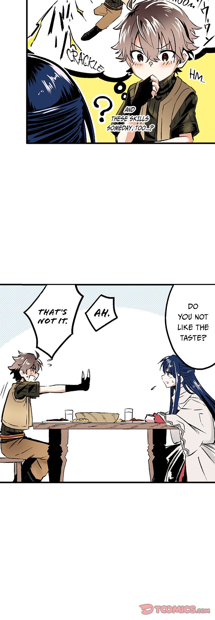 Read Class Reincarnation chapter 10 image 15 on Lezhin