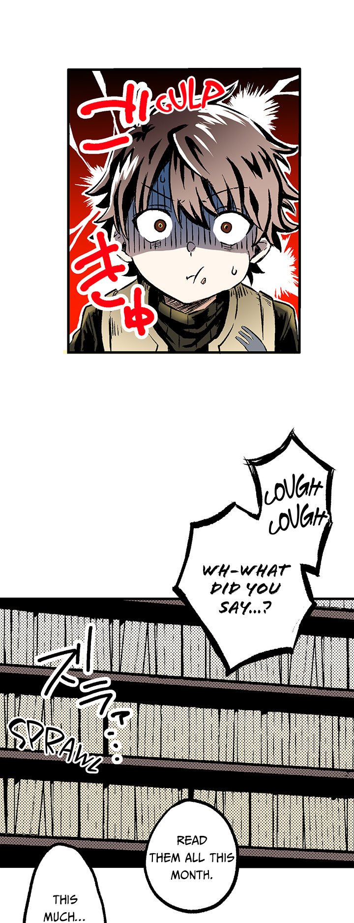 Read Class Reincarnation chapter 10 image 20 on Lezhin