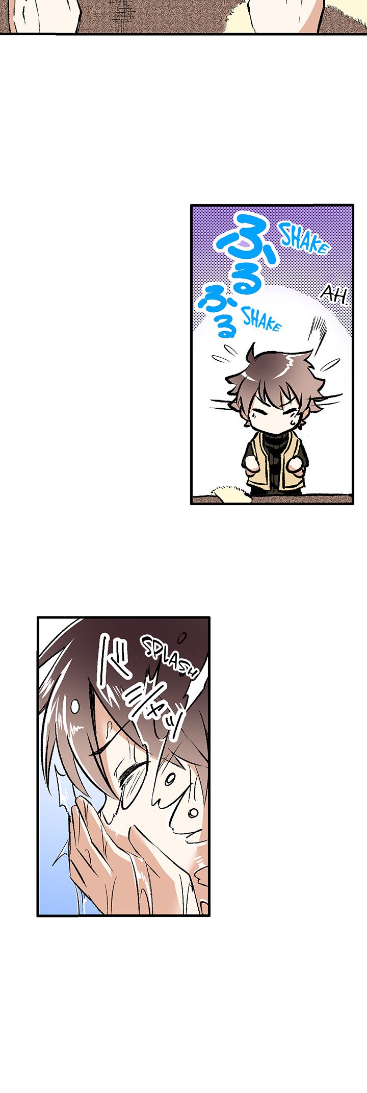 Read Class Reincarnation chapter 10 image 3 on Lezhin