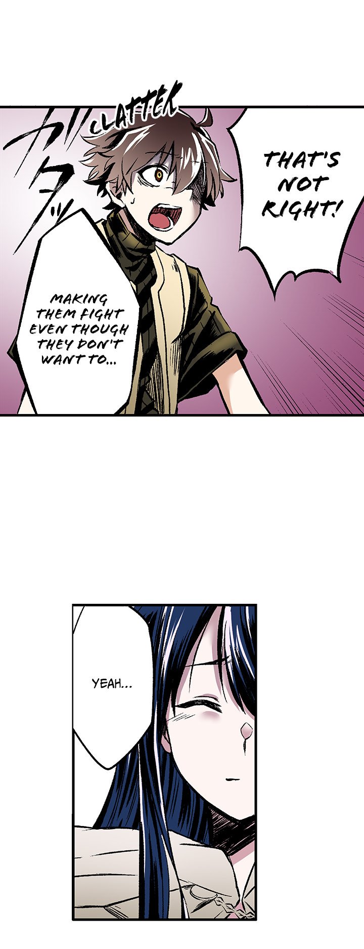 Read Class Reincarnation chapter 10 image 34 on Lezhin