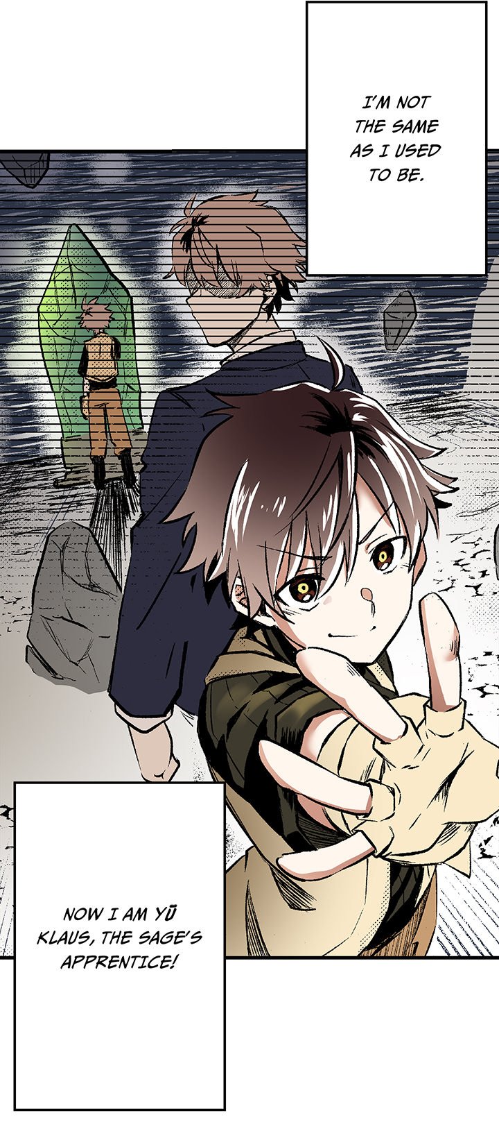 Read Class Reincarnation chapter 10 image 5 on Lezhin