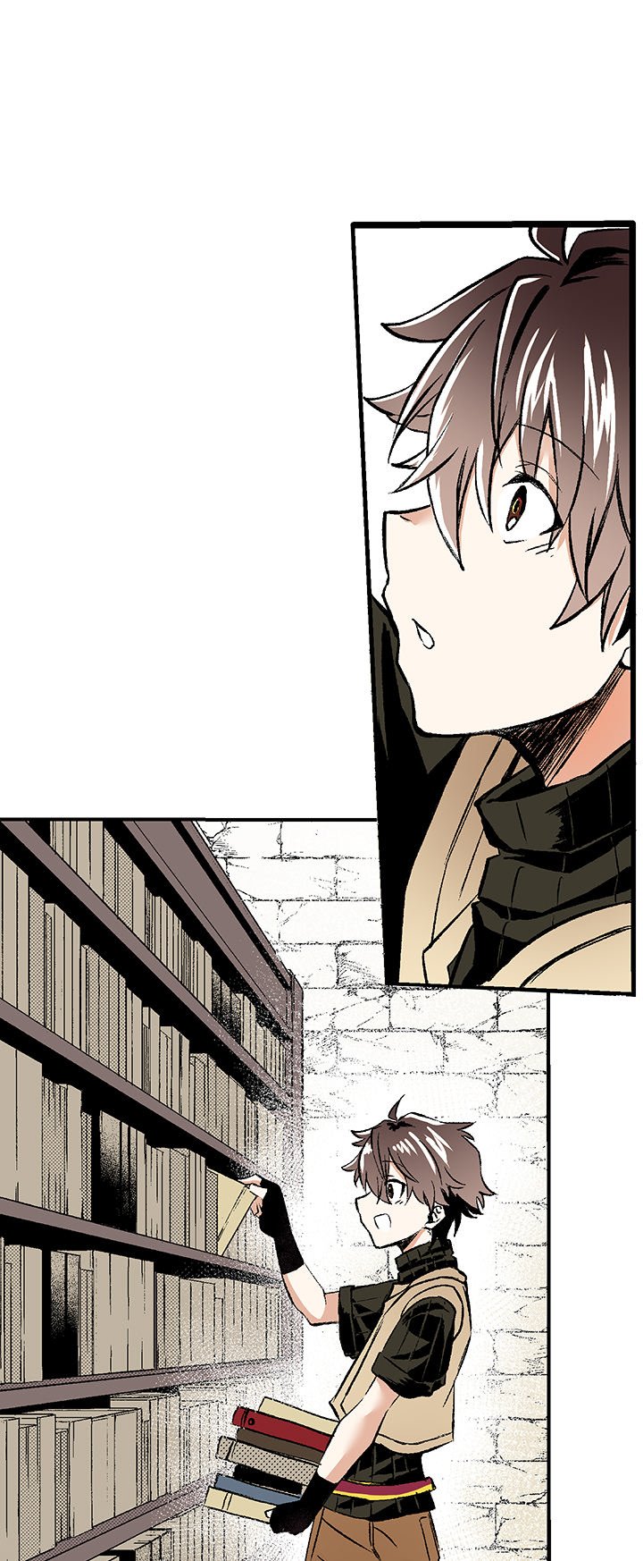 Read Class Reincarnation chapter 10 image 8 on Lezhin