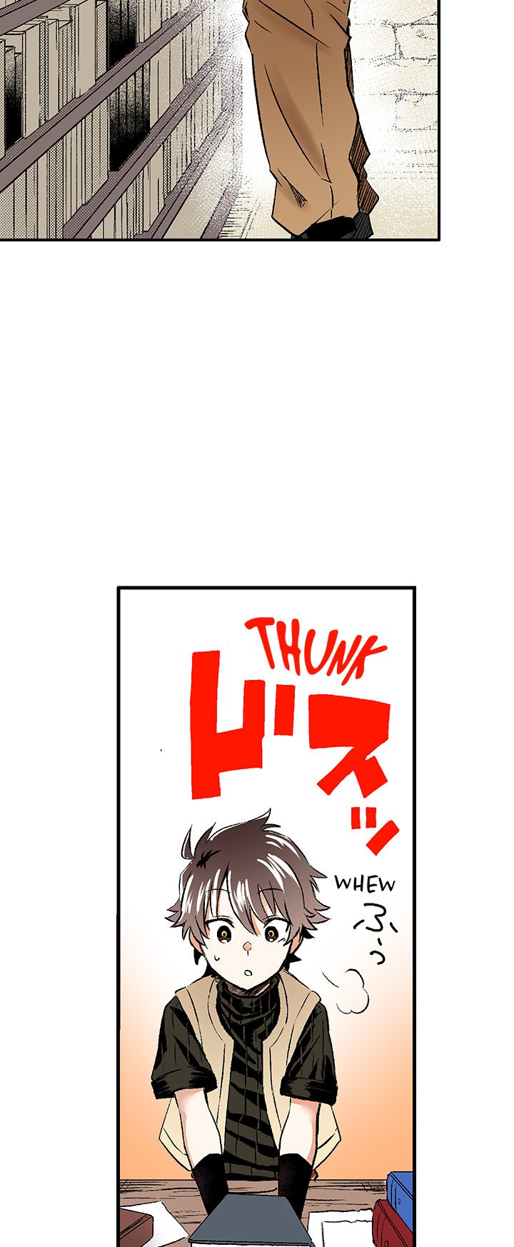 Read Class Reincarnation chapter 10 image 9 on Lezhin