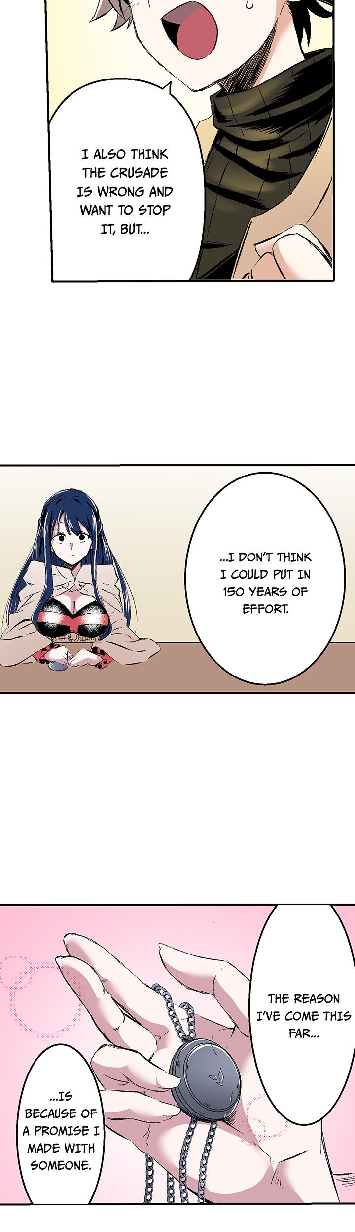 Read Class Reincarnation chapter 11 image 2 on Lezhin