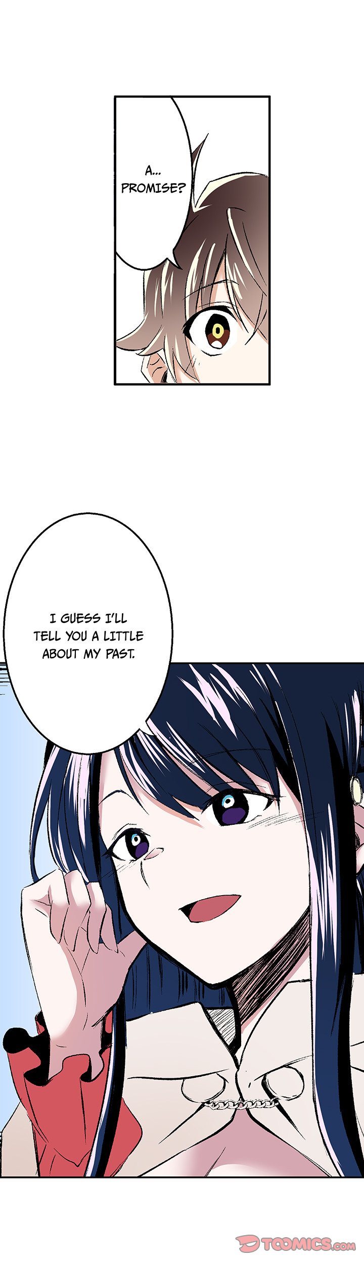 Read Class Reincarnation chapter 11 image 3 on Lezhin
