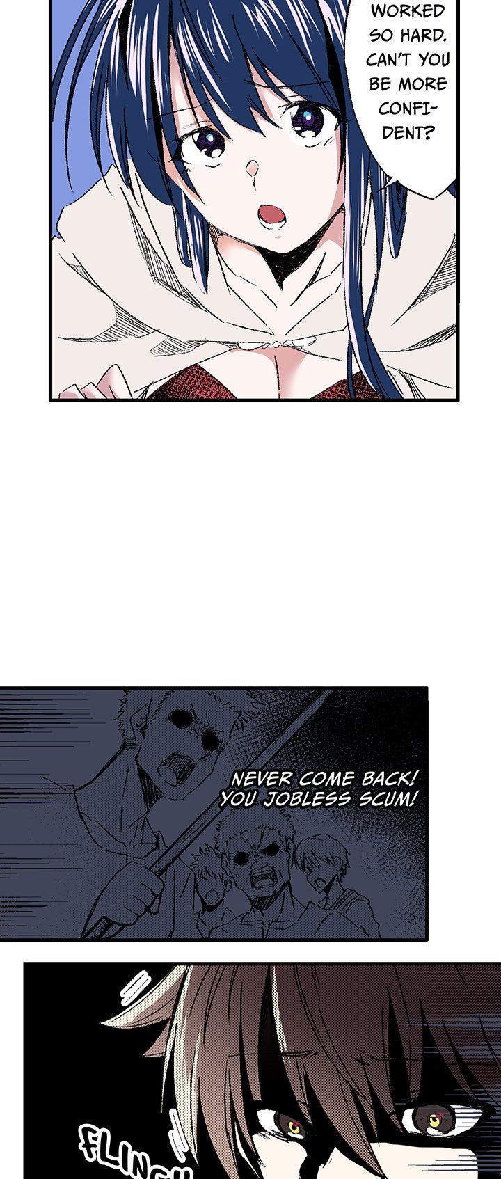 Read Class Reincarnation chapter 13 image 13 on Lezhin