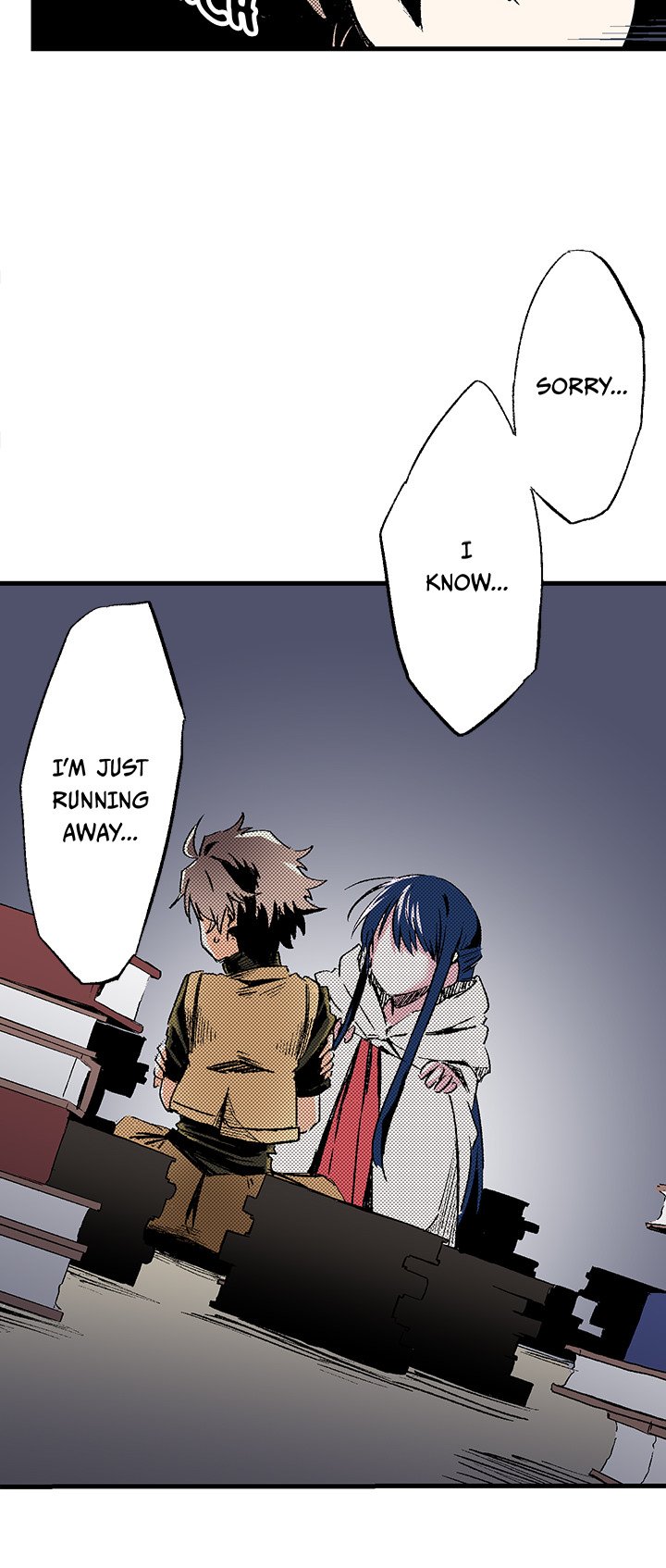 Read Class Reincarnation chapter 13 image 14 on Lezhin