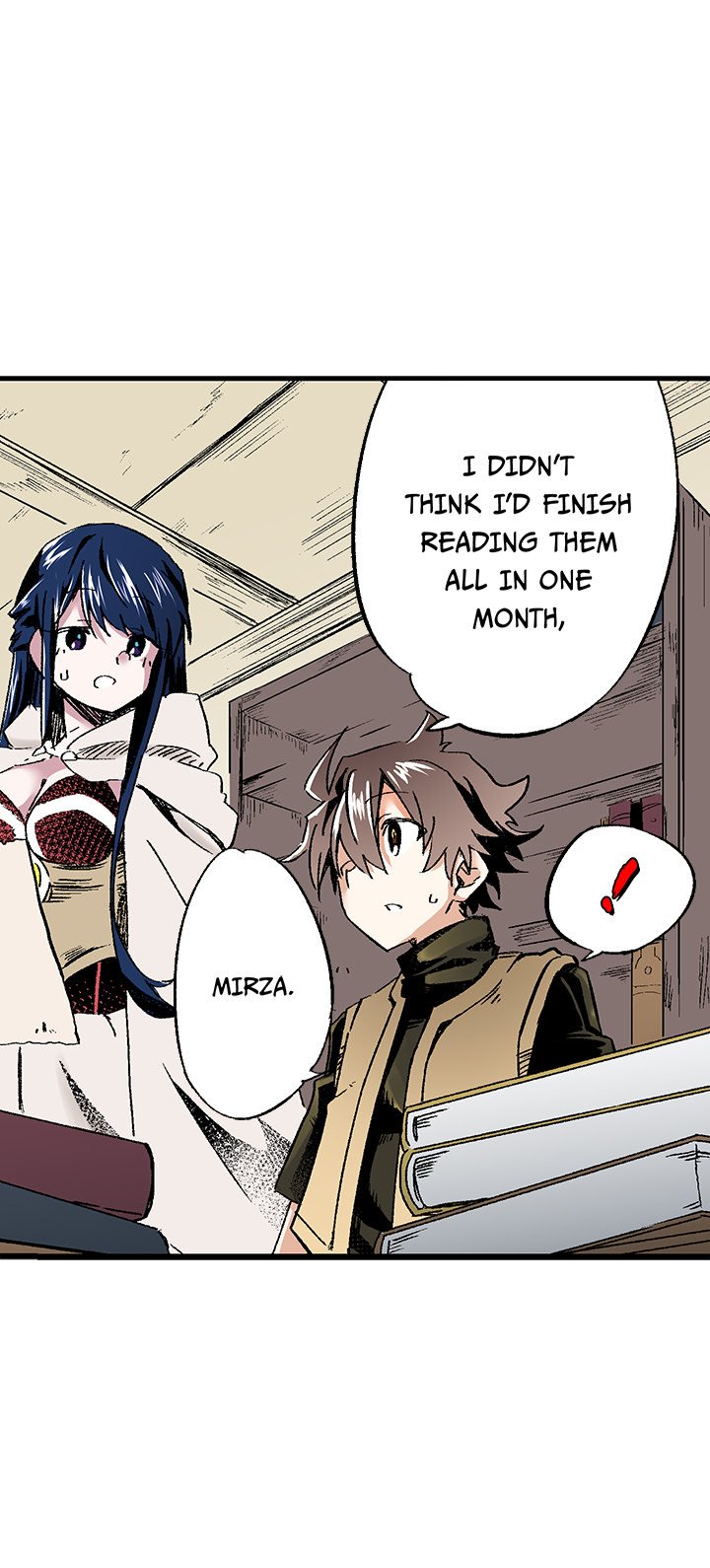 Read Class Reincarnation chapter 13 image 2 on Lezhin