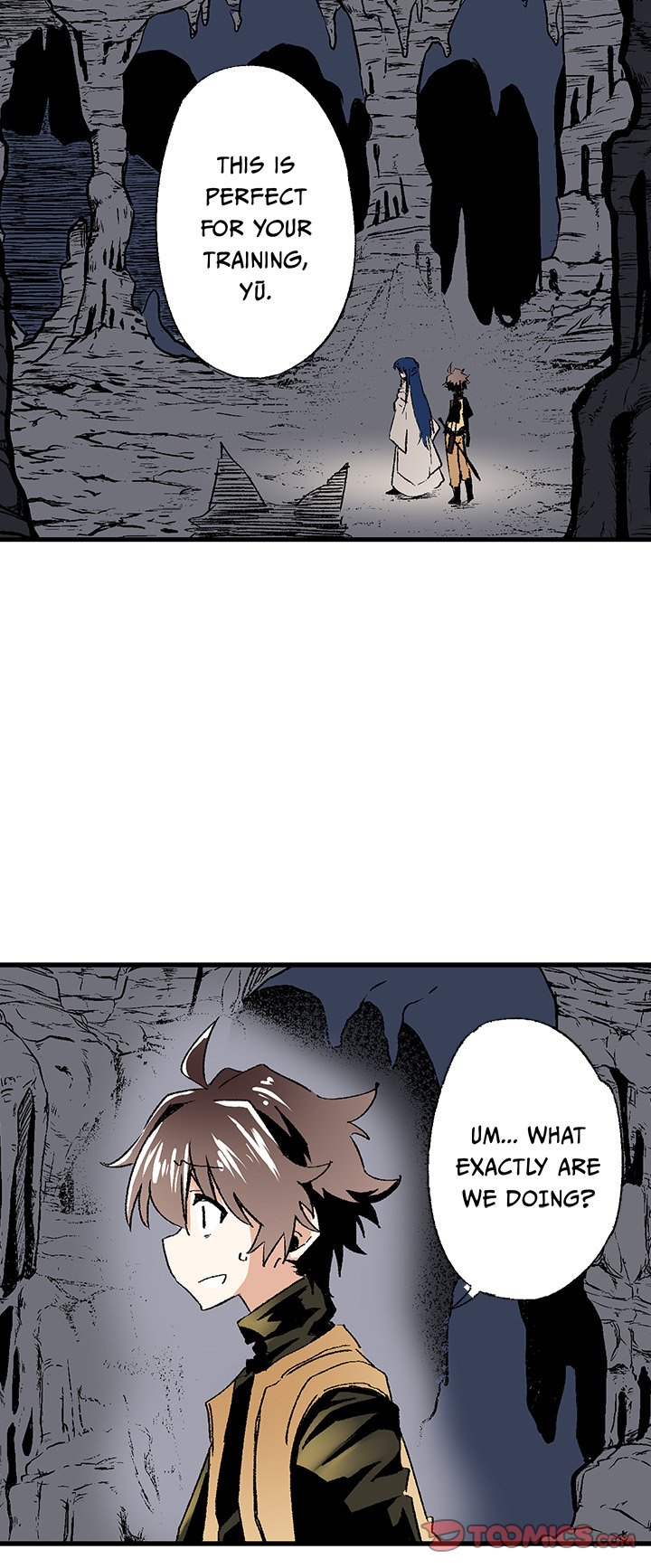 Read Class Reincarnation chapter 13 image 33 on Lezhin