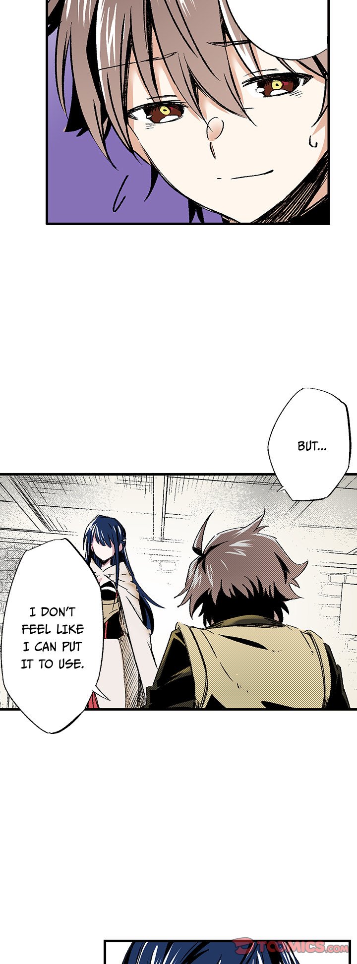 Read Class Reincarnation chapter 13 image 9 on Lezhin