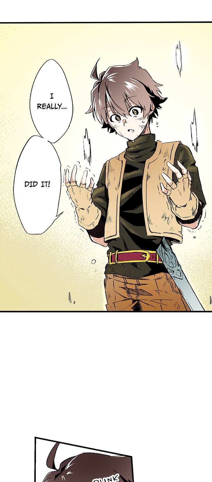 Read Class Reincarnation chapter 14 image 29 on Lezhin