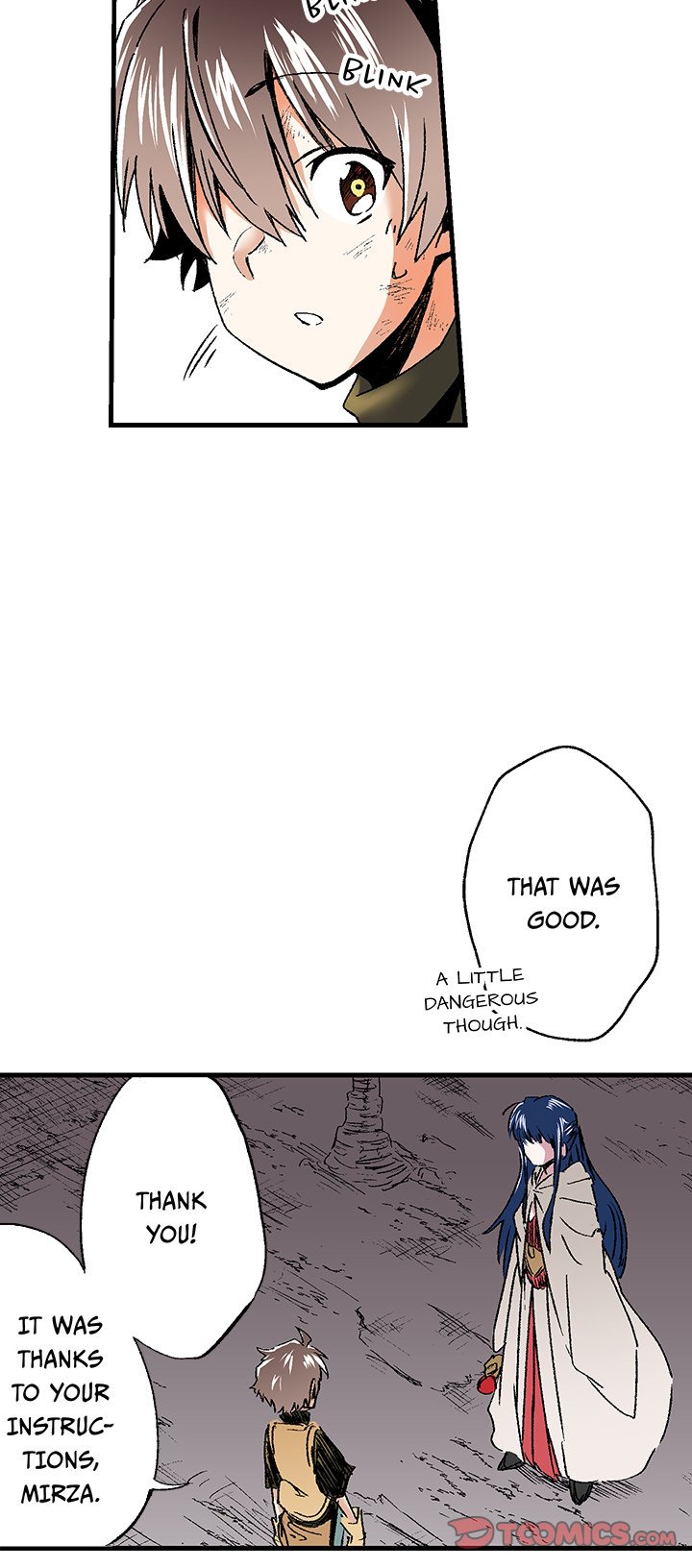 Read Class Reincarnation chapter 14 image 30 on Lezhin