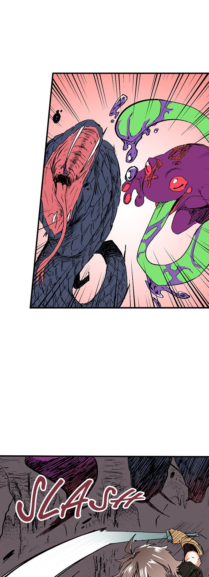 Read Class Reincarnation chapter 14 image 32 on Lezhin