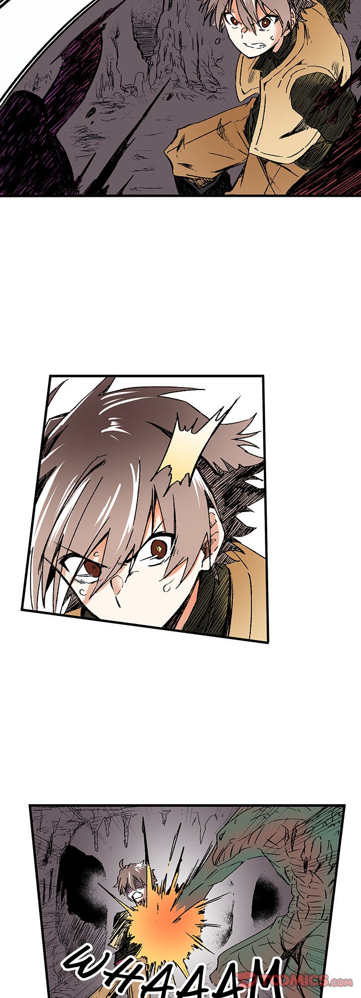 Read Class Reincarnation chapter 14 image 33 on Lezhin