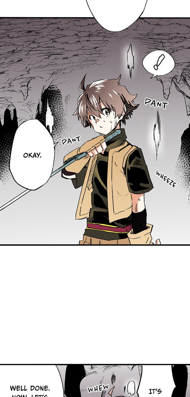 Read Class Reincarnation chapter 14 image 37 on Lezhin