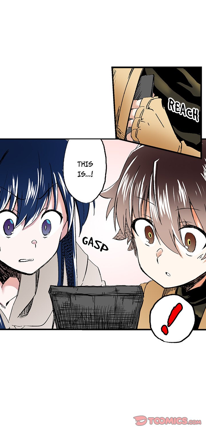 Read Class Reincarnation chapter 14 image 39 on Lezhin