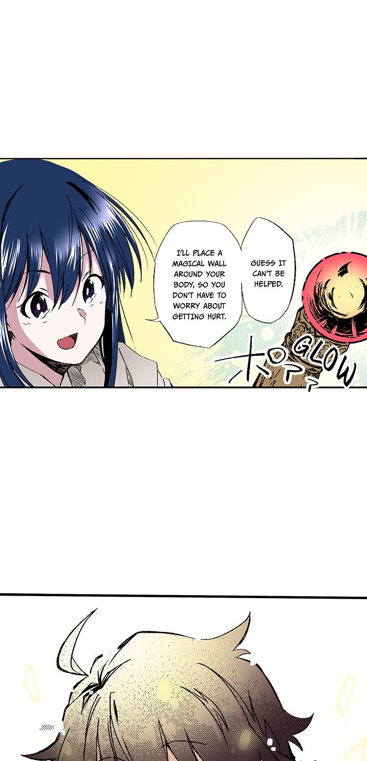 Read Class Reincarnation chapter 14 image 4 on Lezhin