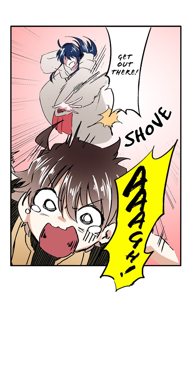 Read Class Reincarnation chapter 14 image 7 on Lezhin