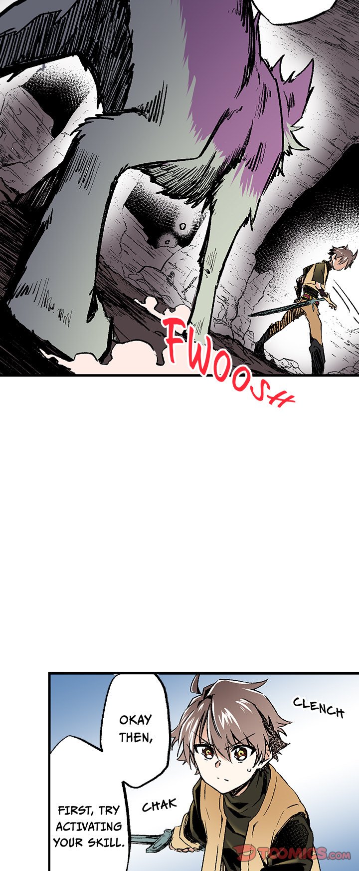 Read Class Reincarnation chapter 14 image 9 on Lezhin