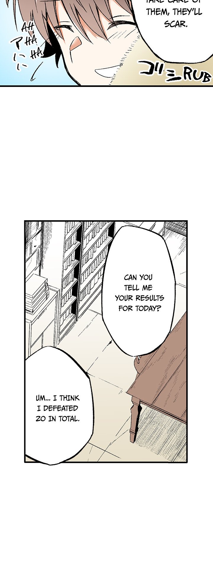 Read Class Reincarnation chapter 15 image 10 on Lezhin
