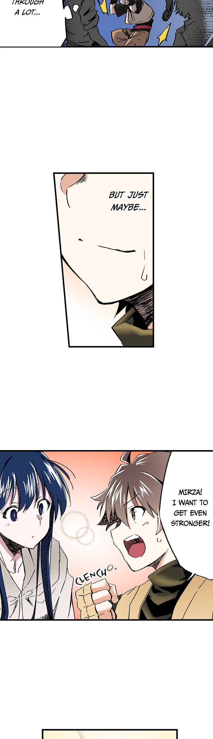 Read Class Reincarnation chapter 15 image 2 on Lezhin