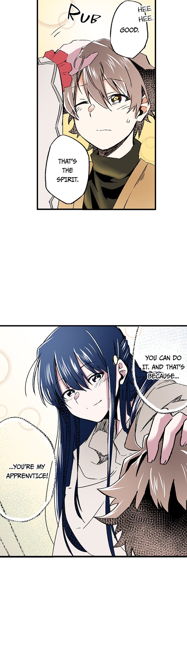 Read Class Reincarnation chapter 15 image 3 on Lezhin