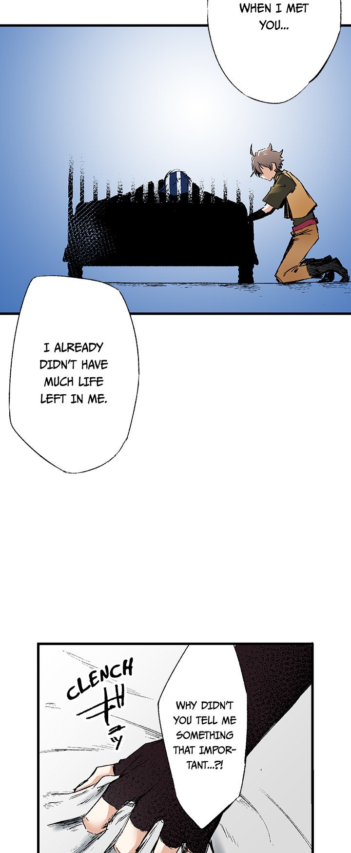 Read Class Reincarnation chapter 16 image 14 on Lezhin