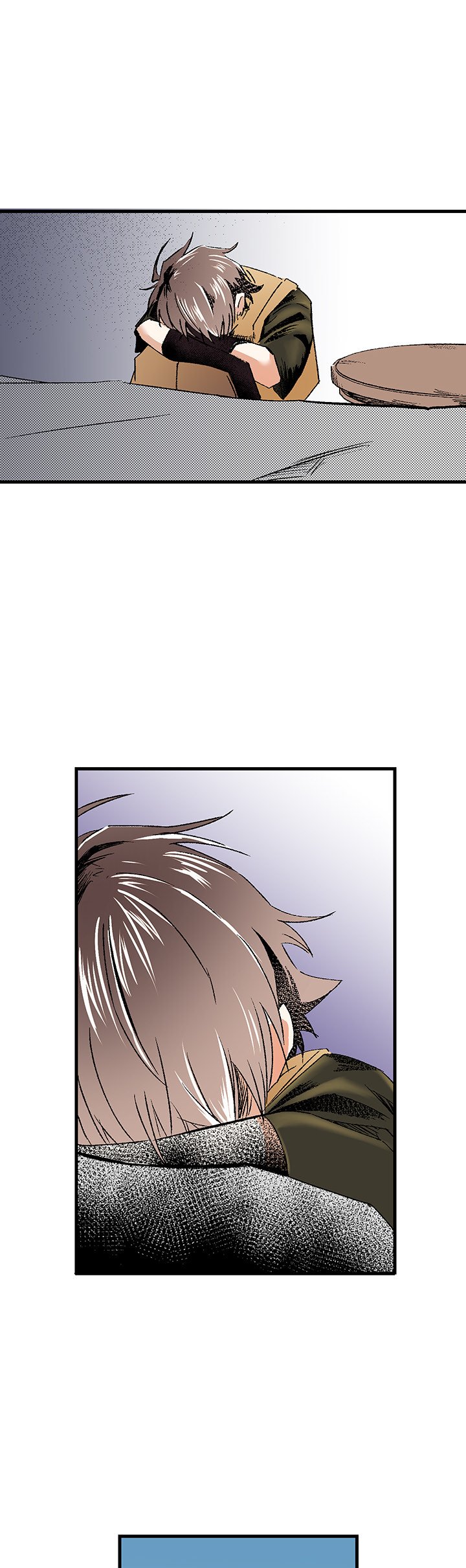 Read Class Reincarnation chapter 16 image 2 on Lezhin