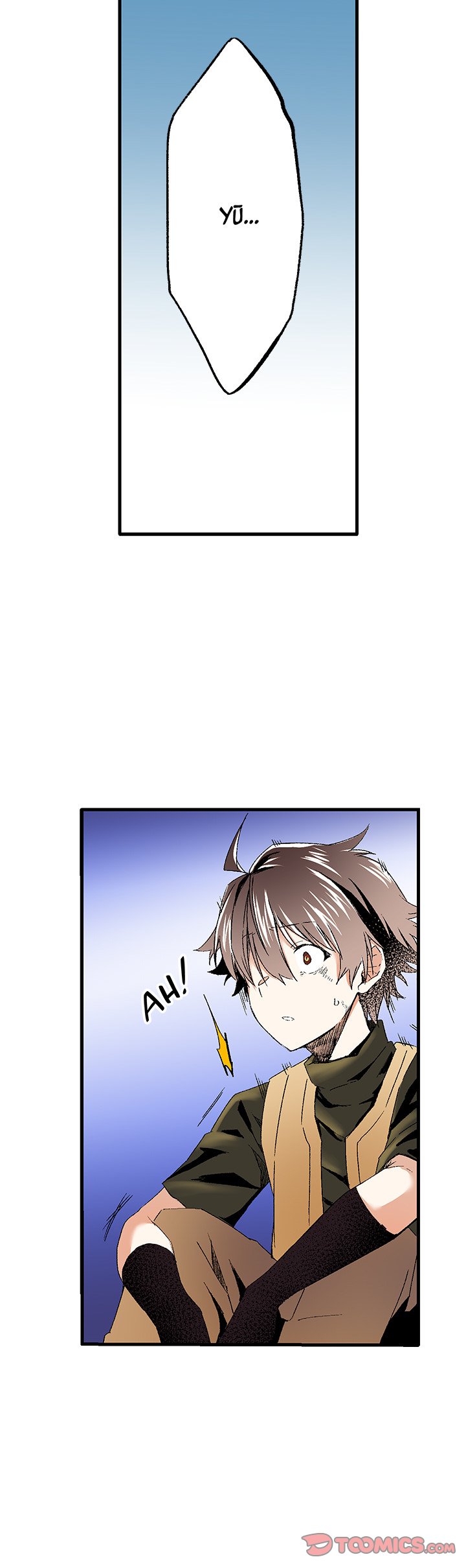 Read Class Reincarnation chapter 16 image 3 on Lezhin