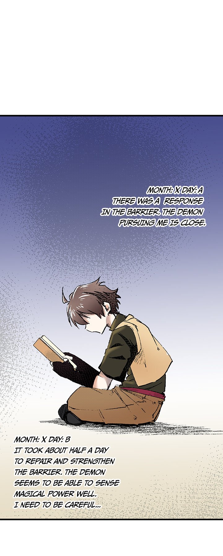 Read Class Reincarnation chapter 17 image 10 on Lezhin