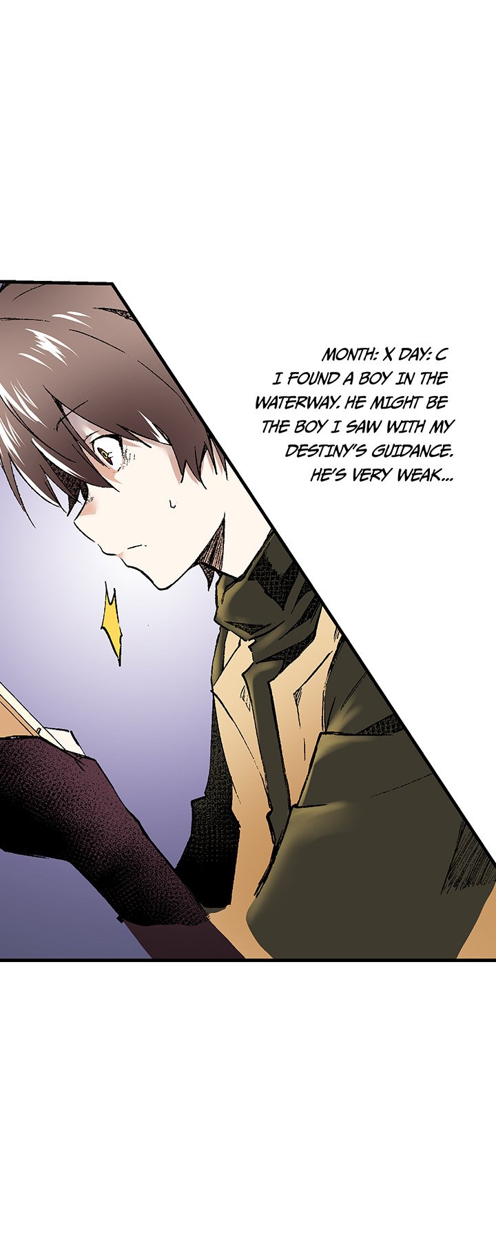 Read Class Reincarnation chapter 17 image 11 on Lezhin