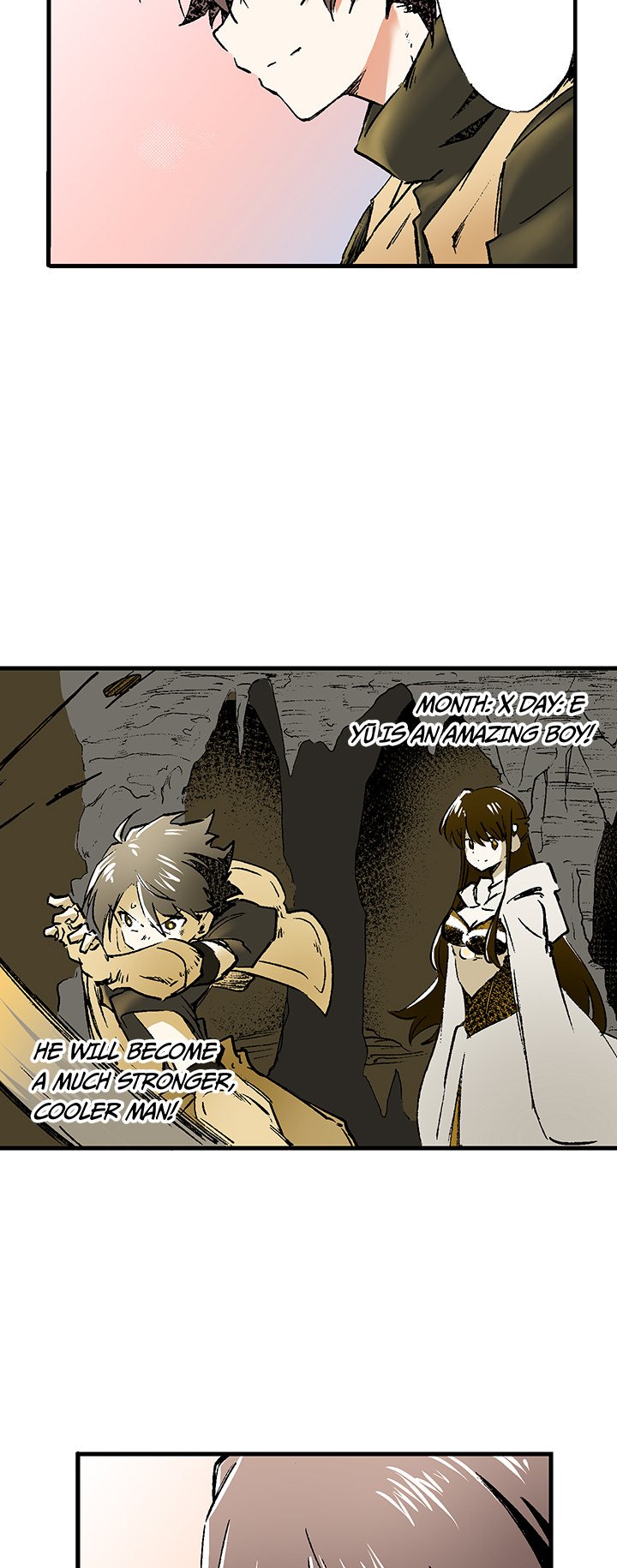 Read Class Reincarnation chapter 17 image 13 on Lezhin