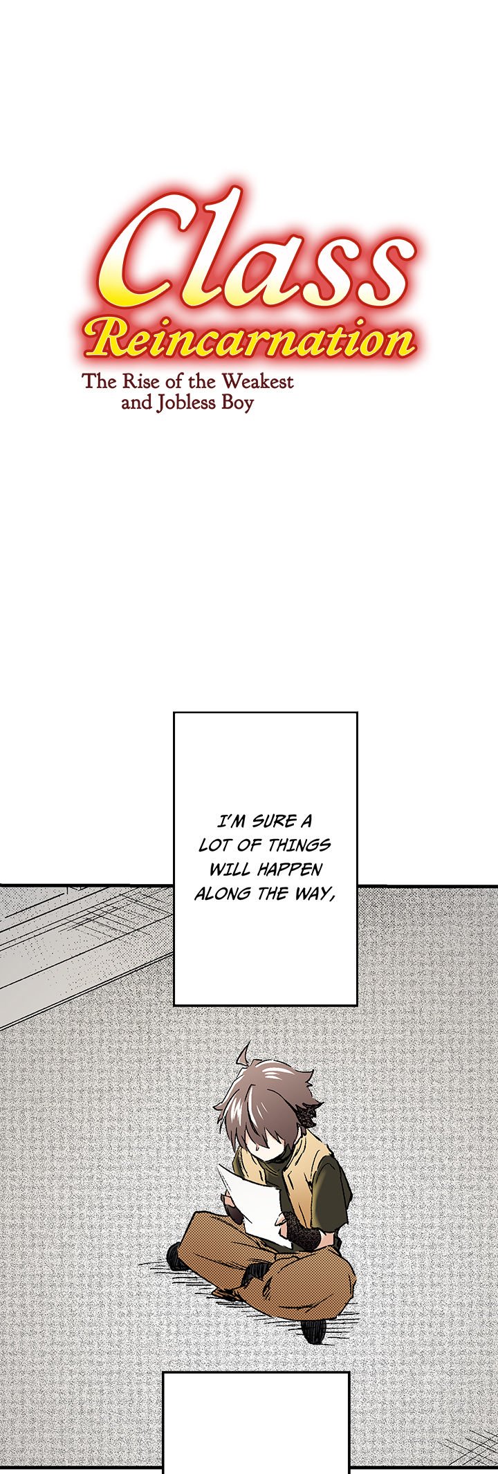 Read Class Reincarnation chapter 18 image 1 on Lezhin