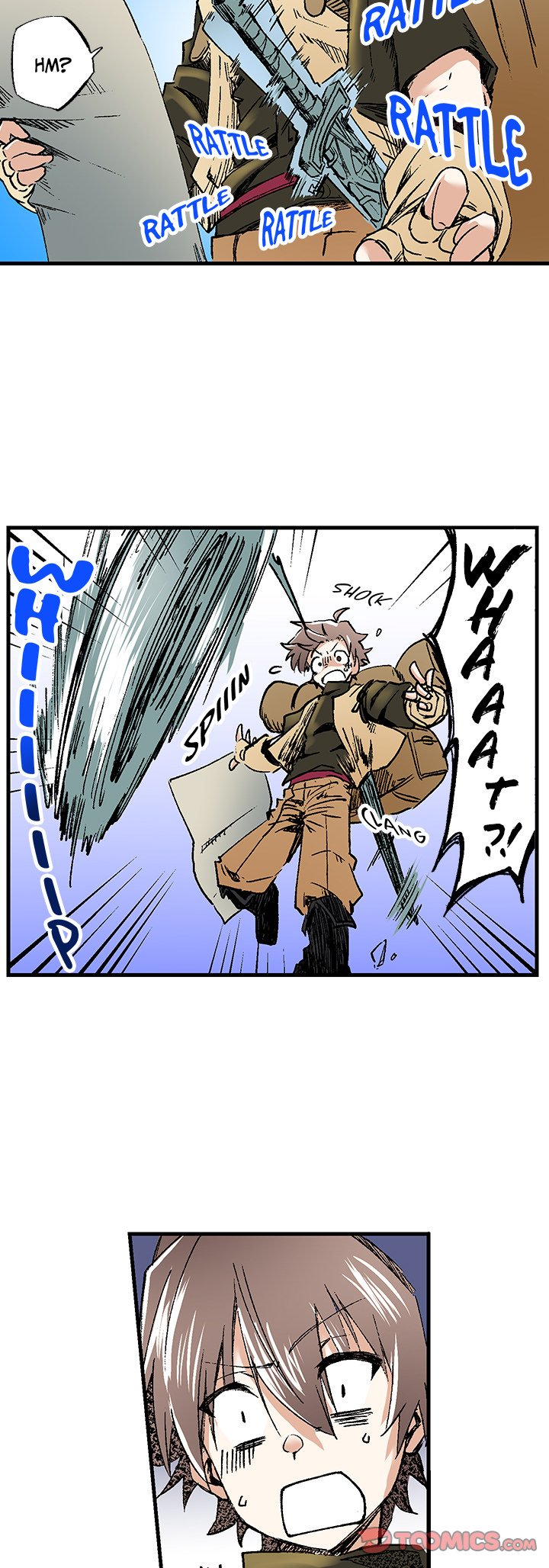 Read Class Reincarnation chapter 18 image 26 on Lezhin
